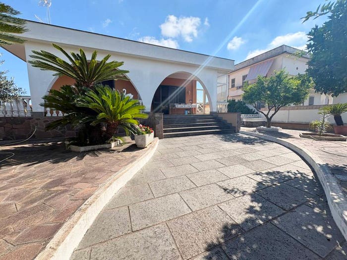 Casa quadrilocale in vendita in Via dei Marmi, San Giacomo Santa Barbara, Nettuno