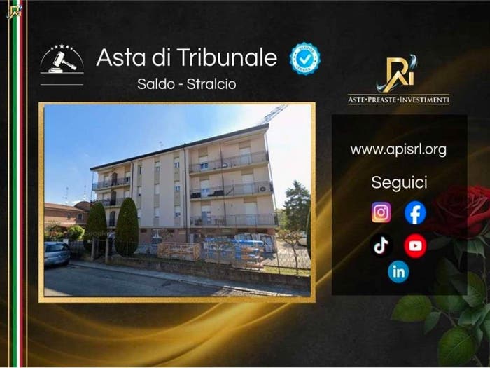 Appartamento quadrilocale in vendita in Via Grézieu La Varenne, Centro, Finale Emilia