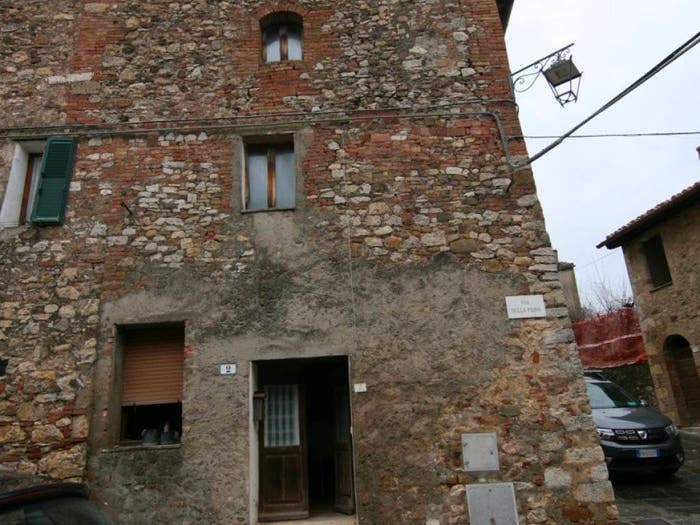 Casa trilocale in vendita in Centro, Castiglione d'Orcia