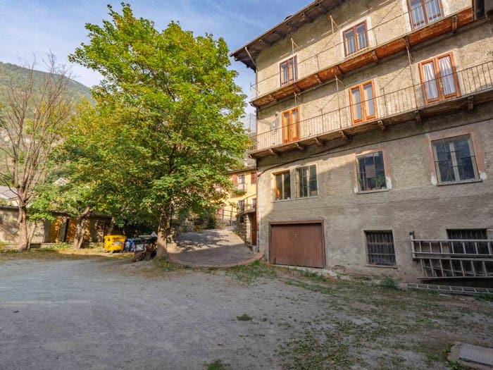 Appartamento bilocale in vendita in Via Maestra, Centro, Novalesa