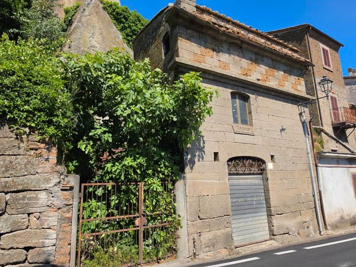 Appartamento in vendita in Corso Meonia, Centro, Bomarzo