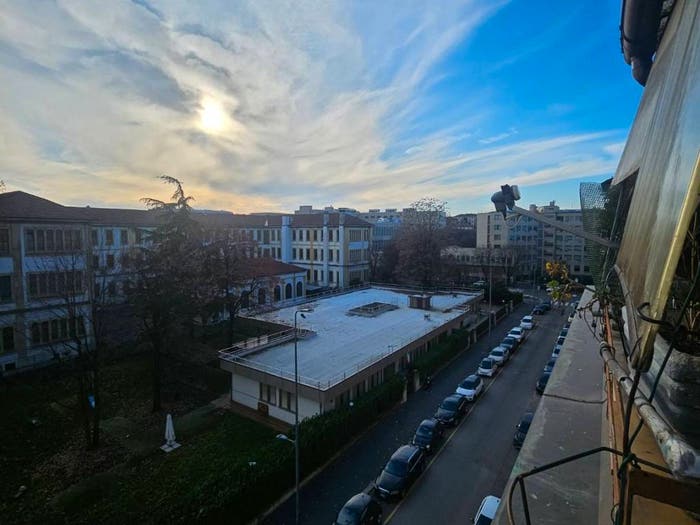 Appartamento trilocale in vendita in Via Salasco, Bocconi, Milano