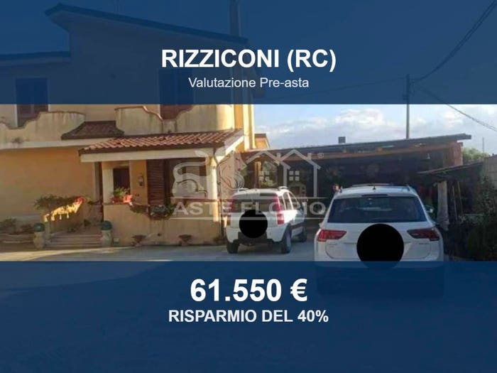 Casa con 5 locali in vendita in Contrada Contrada Orba, Rizziconi