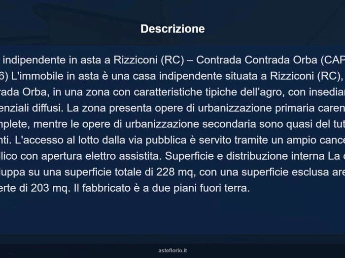 Case in Vendita e in Affitto - 3