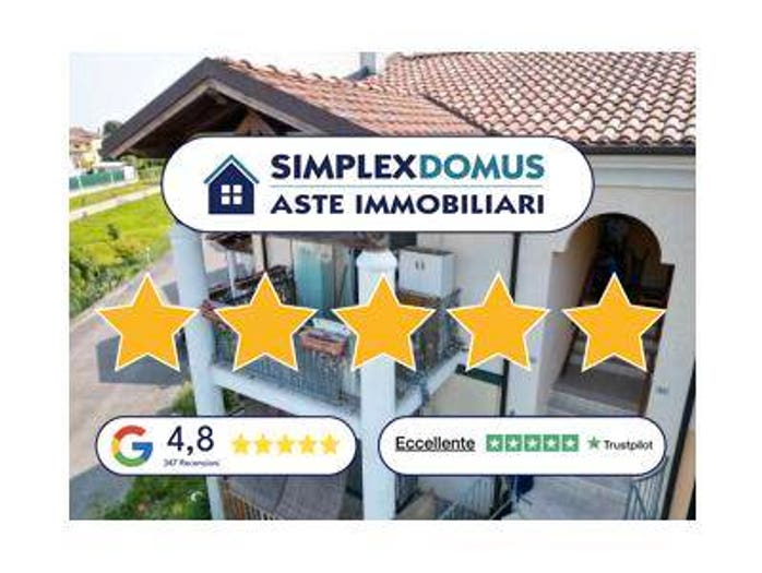 Appartamento trilocale in vendita in Cecchini via di Mezzo, Cecchini, Pasiano di Pordenone