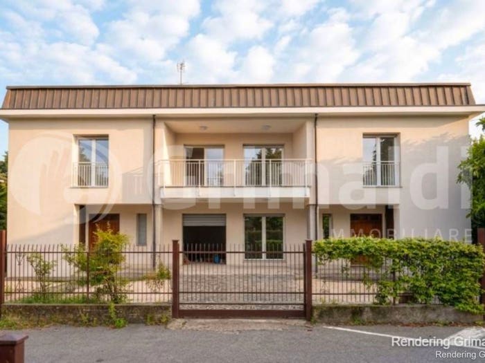 Casa con 6 locali in vendita in Via Machiavelli, Lesmo