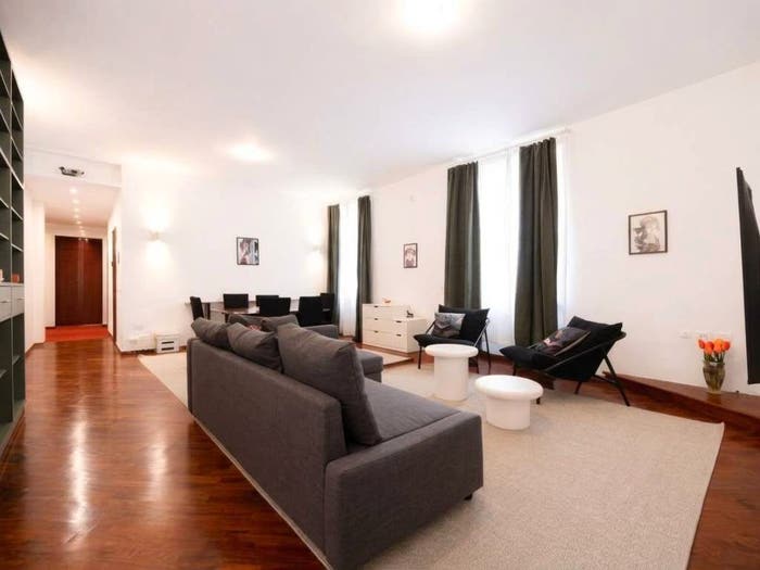 Appartamento trilocale in vendita in Città Studi, Milano