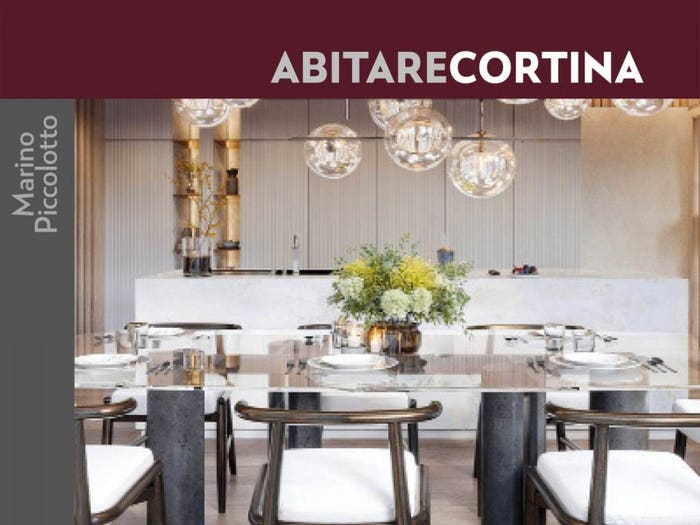 Appartamento trilocale in vendita in Via Guglielmo Marconi, Centro, Cortina d'Ampezzo