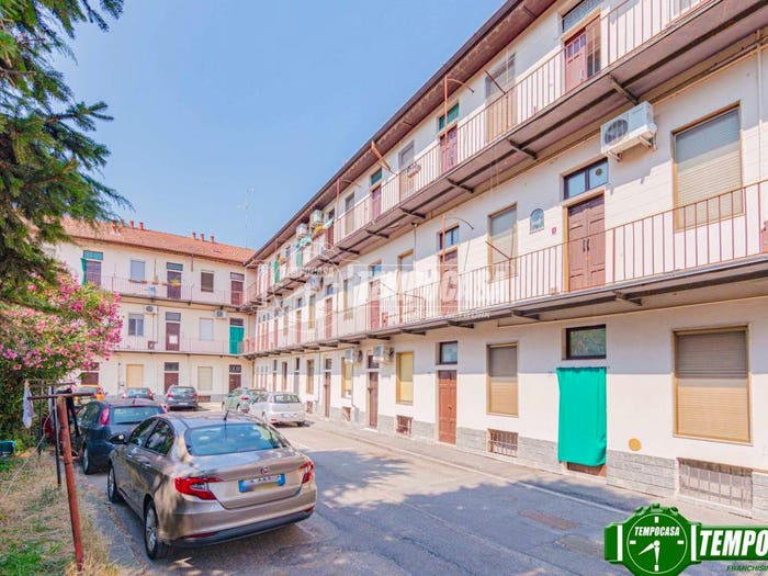 Appartamento bilocale in vendita in Via Cantieri Benassi, Città Giardino, Pavia