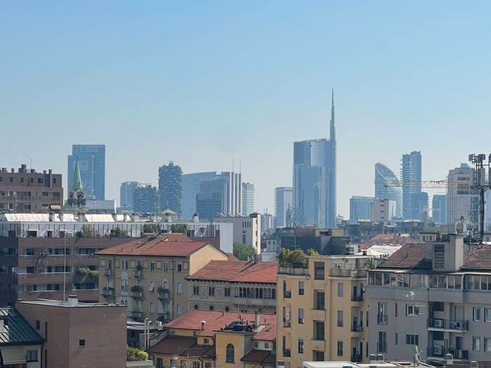 Casa bilocale in vendita in Corso Sempione, Sempione, Milano