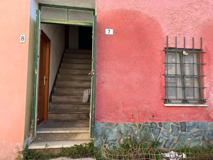 Casa con 5 locali in vendita in Via Cadimassa, Parodi Ligure