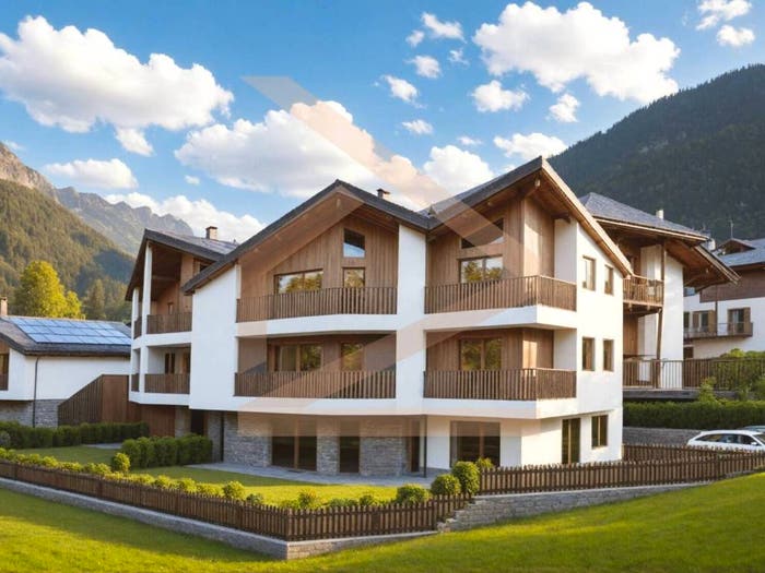 Casa trilocale in vendita in Mocenigo, Rumo