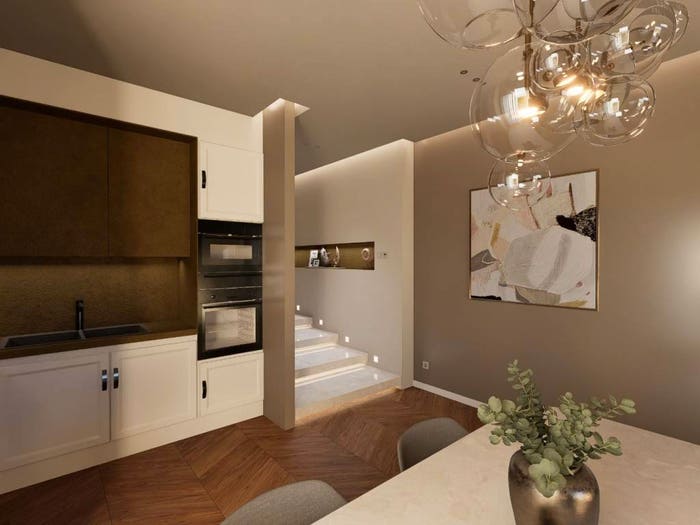 Appartamento trilocale in vendita in Viale Vittorio Veneto, Squarciarelli Casalaccio Pratone, Grottaferrata