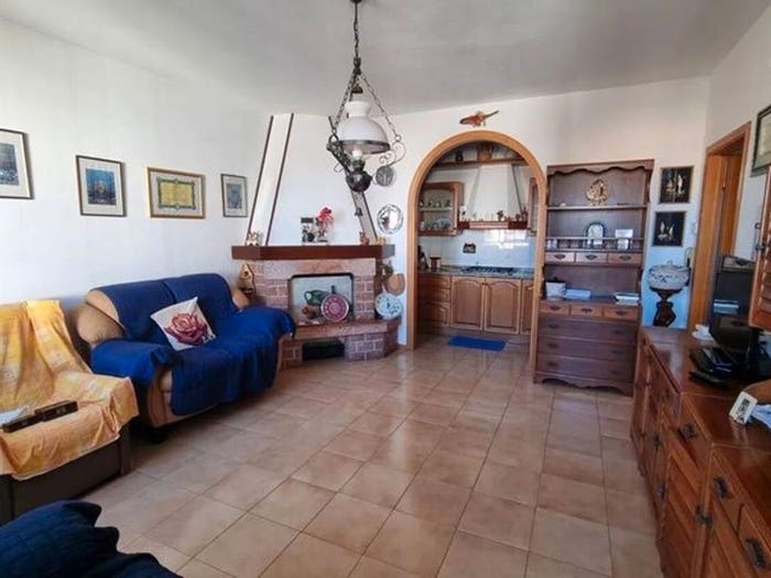 Appartamento trilocale in vendita in Montescudaio
