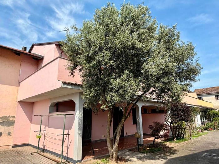 Casa quadrilocale in vendita in Corso Garibaldi, Centro, Mortara