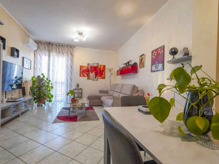 Appartamento trilocale in vendita in via San Rocco, Centro, Bonate Sopra