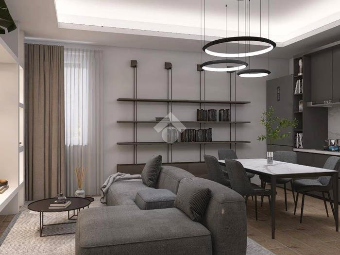 Casa bilocale in vendita in Viale Lombardia, Rescaldina