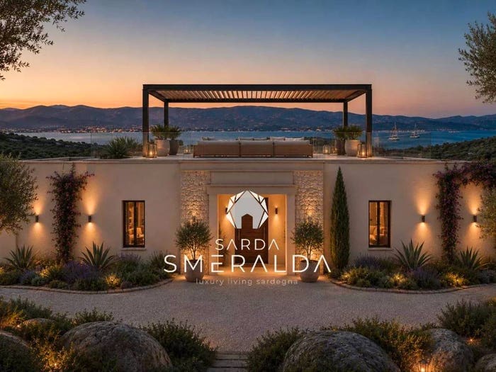 Casa in vendita in Baja Sardinia, Arzachena