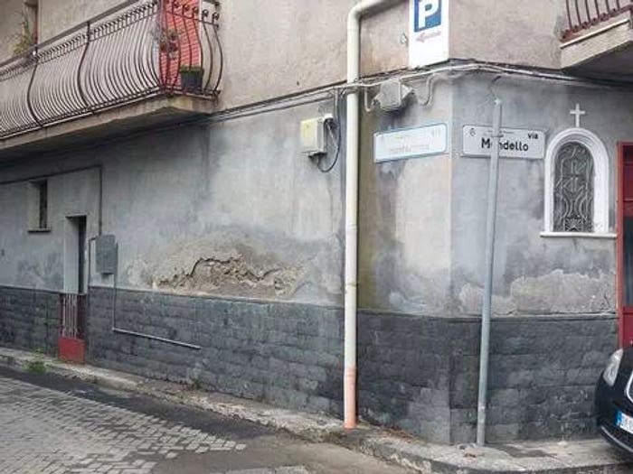 Appartamento quadrilocale in vendita in Via Mondello No Number, Paternò