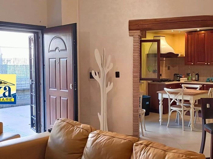 Appartamento trilocale in vendita in Via Monte Cardoneto, San Giacomo Santa Barbara, Nettuno