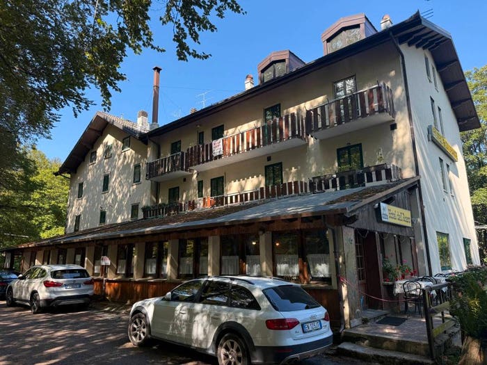Appartamento bilocale in vendita in Via Madonna dell'Acero, Lizzano in Belvedere