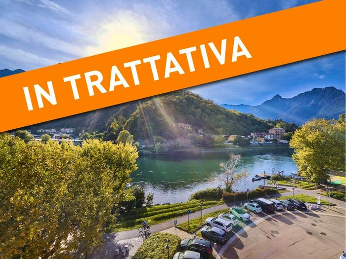 Appartamento bilocale in vendita in Via dei Pescatori, Pescarenico, Lecco