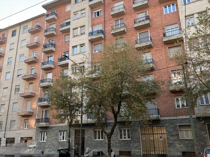 Appartamento bilocale in vendita in Corso Belgio, Vanchiglietta, Torino