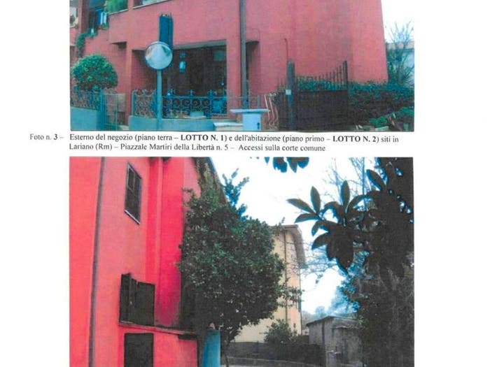 Appartamento con 6 locali in vendita in Piazza Martiri della Libertà, Centro, Lariano