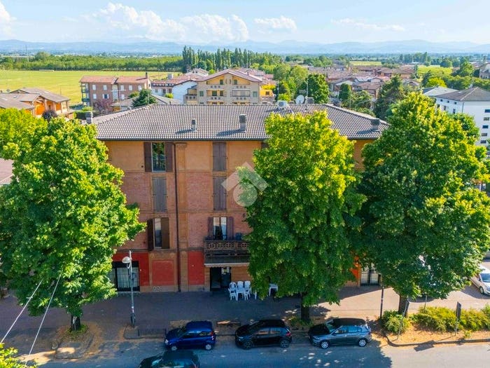 Appartamento trilocale in vendita in via Amendola, Centro, Campegine