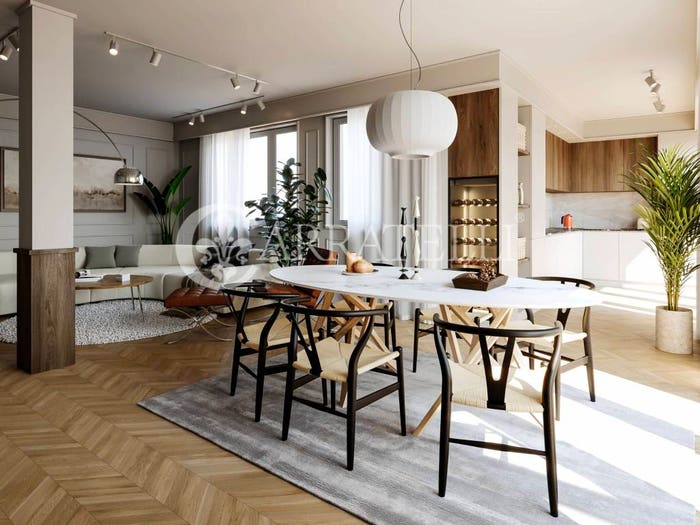 Appartamento quadrilocale in vendita in Viale Antonio Gramsci, D'Azeglio, Firenze