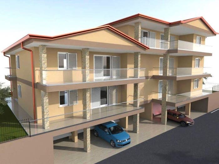 Appartamento con 5 locali in vendita in Via Montanara, Solomeo, Corciano