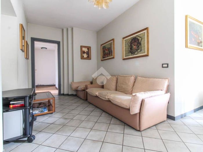 Appartamento trilocale in vendita in Via Parrocchiale, Centro, Sabbio Chiese