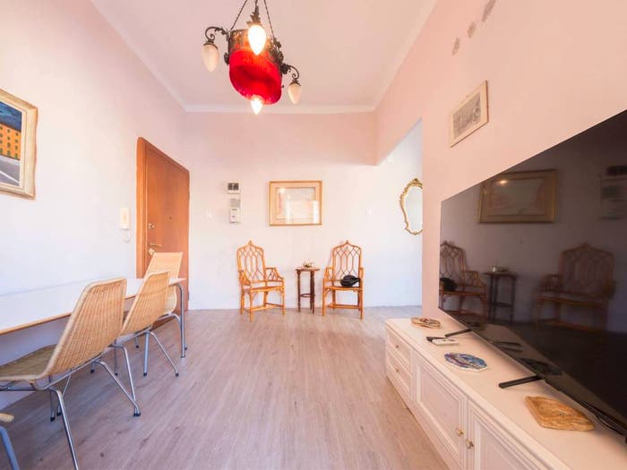 Appartamento trilocale in vendita in Via Giovanni Battista Bottaro, Sestri Ponente, Genova