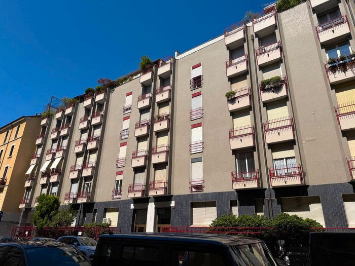 Appartamento con 5 locali in vendita in Via Nino Oxilia, Pasteur, Milano