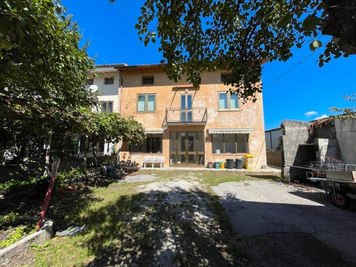 Casa con 6 locali in vendita in Via Giacomo Matteotti, Centro, Osoppo