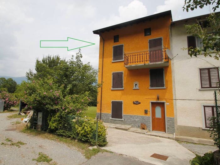 Casa quadrilocale in vendita in Via Cepino, Selino Basso, Sant'Omobono Terme