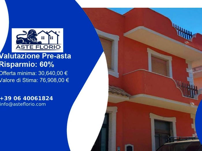 Appartamento trilocale in vendita in Via Municipio, Centro, Pachino