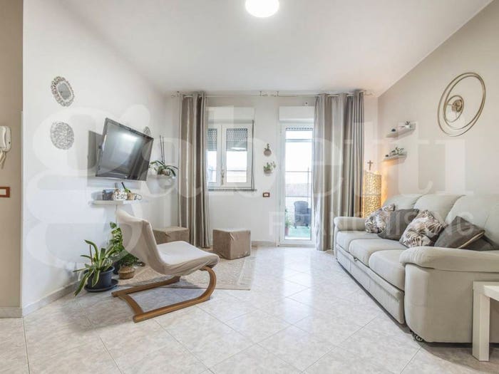 Appartamento trilocale in vendita in Via Treviso, Centro, Capoterra