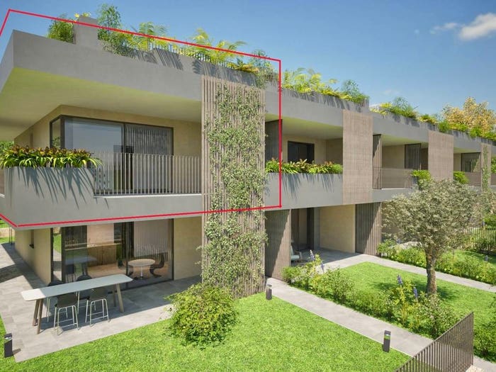 Casa trilocale in vendita in Via Paerno, Bardolino