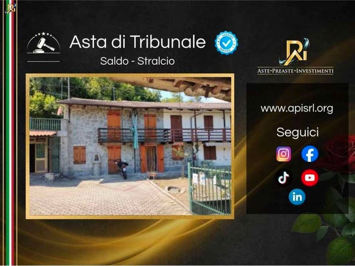 Appartamento quadrilocale in vendita in Via Comba Carle, Barge