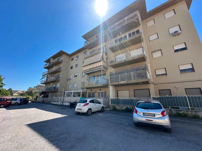 Appartamento quadrilocale in vendita in Via Bernardo Mattarella, Centro, Bagheria