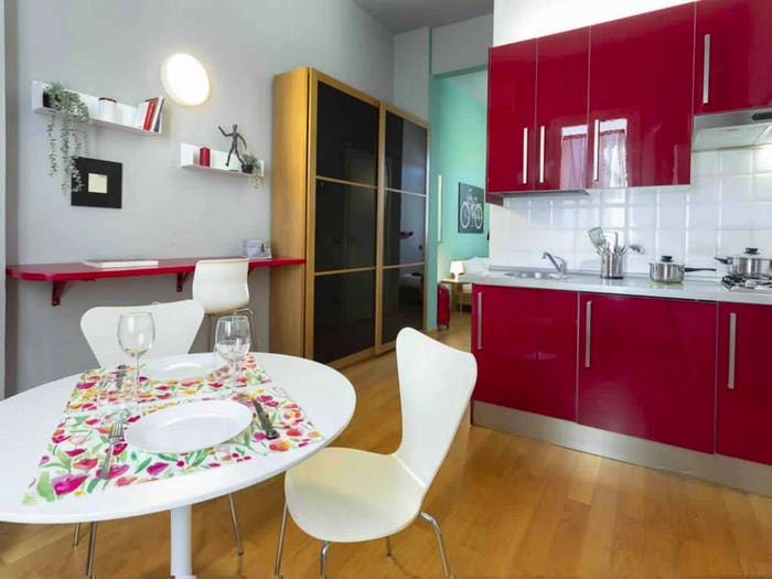 Appartamento in affitto in Via Giuseppe Massarenti, Massarenti, Bologna