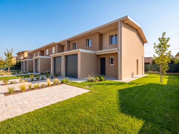 Casa in vendita in Via Nilde Iotti, Salvaterra, Casalgrande