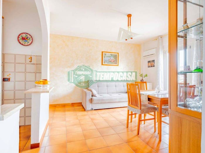 Appartamento trilocale in vendita in Via Bracciano, Manziana