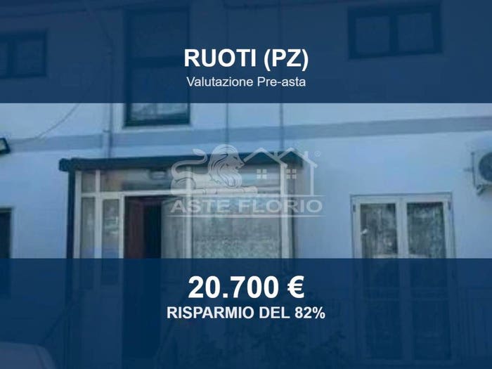 Casa quadrilocale in vendita in Contrada Taverna Foj, Ruoti