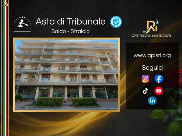 Appartamento trilocale in vendita in Via Sabatino Lopez, Accademia Terrazza Mascagni Goito Montebello Fabbricotti, Livorno