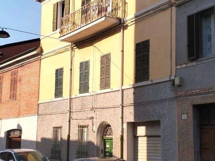 Casa con 5 locali in vendita in via Cornelio Gallo, Centro Storico, Forlì