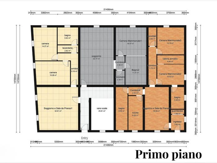 Case in Vendita e in Affitto - 3