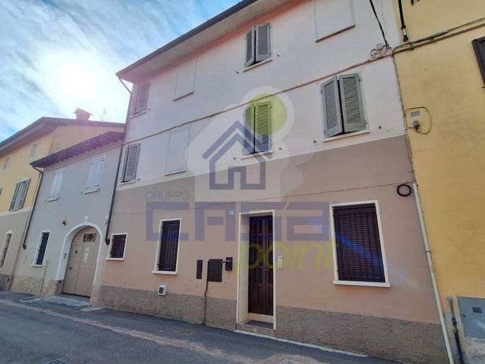 Casa con 6 locali in vendita in VIA DOSSO, Centro, Pontevico