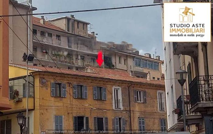 Appartamento bilocale in vendita in Via Aprosio, Centro Città, Ventimiglia